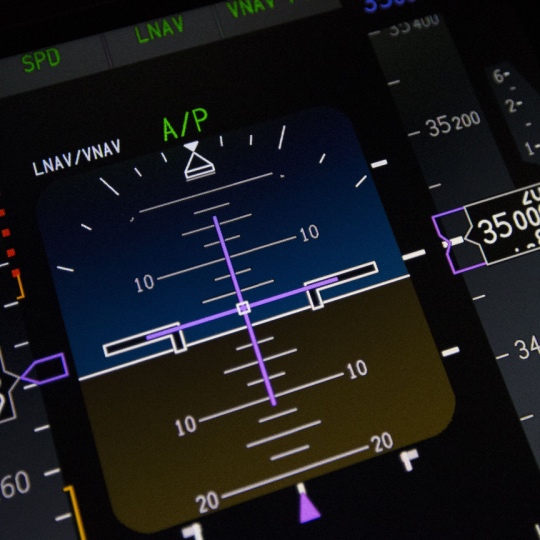 Avionics Software Image